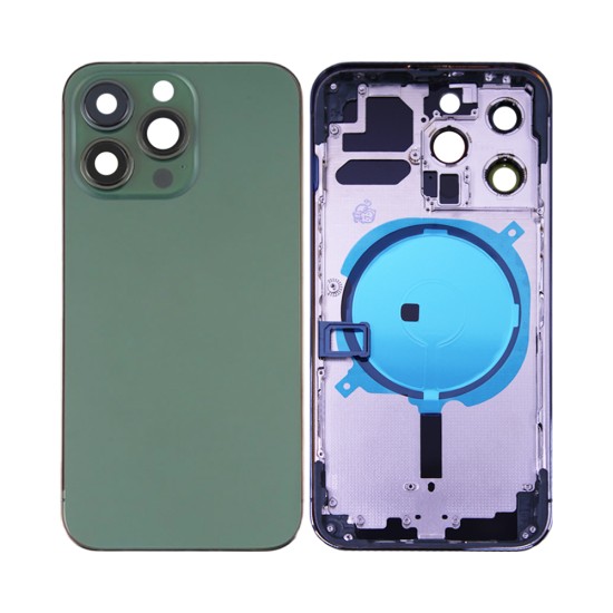 Back Cover+Frame Apple iPhone 13 Pro Green